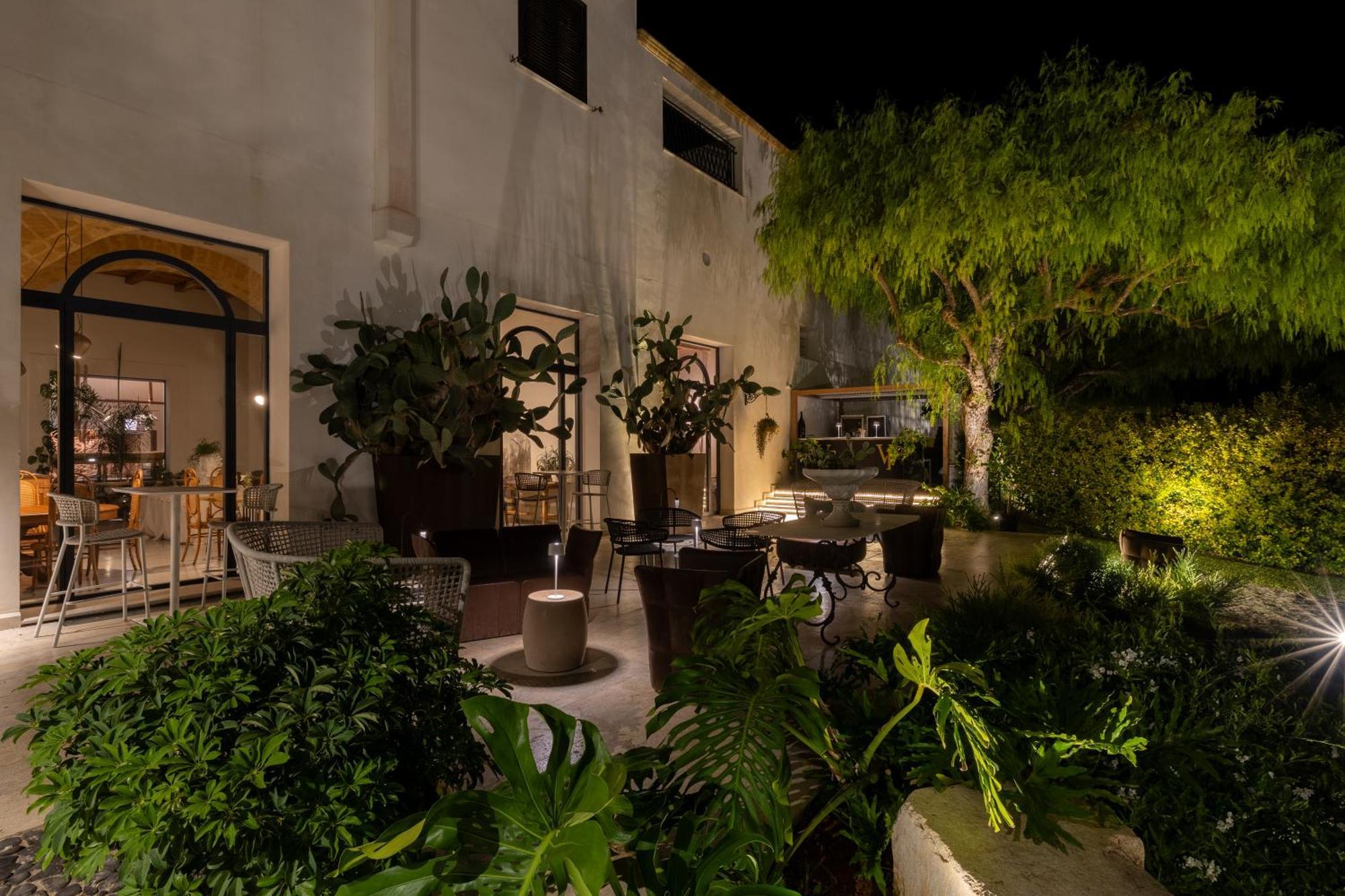 Villa Favorita Hotel & Events Marsala Luaran gambar